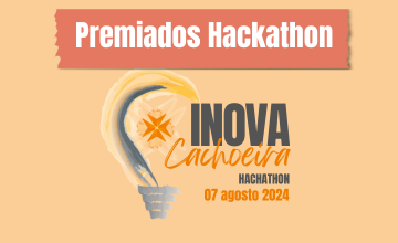 Premiao do Hackathon 